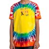 Youth Window Tie Dye Tee Thumbnail