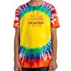 Youth Window Tie Dye Tee Thumbnail