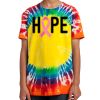 Youth Window Tie Dye Tee Thumbnail