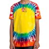 Youth Window Tie Dye Tee Thumbnail