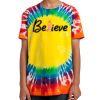 Youth Window Tie Dye Tee Thumbnail