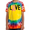 Youth Window Tie Dye Tee Thumbnail