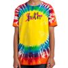 Youth Window Tie Dye Tee Thumbnail