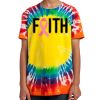 Youth Window Tie Dye Tee Thumbnail