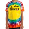 Youth Window Tie Dye Tee Thumbnail