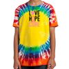 Youth Window Tie Dye Tee Thumbnail