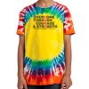 Youth Window Tie Dye Tee Thumbnail