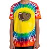 Youth Window Tie Dye Tee Thumbnail