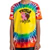 Youth Window Tie Dye Tee Thumbnail