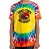 Youth Window Tie Dye Tee Thumbnail