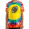 Youth Window Tie Dye Tee Thumbnail