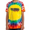 Youth Window Tie Dye Tee Thumbnail