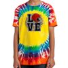 Youth Window Tie Dye Tee Thumbnail