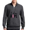 Super Heavyweight 1/4 Zip Pullover Sweatshirt Thumbnail