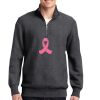 Super Heavyweight 1/4 Zip Pullover Sweatshirt Thumbnail